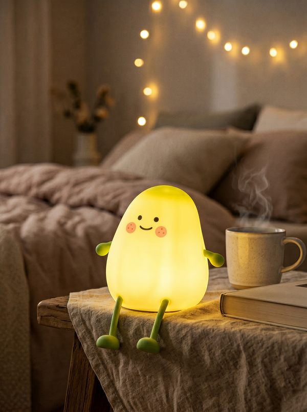 Squishy Mango Light