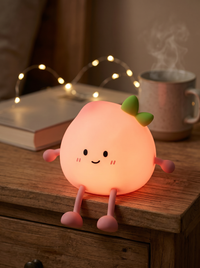 Squishy Peach Light