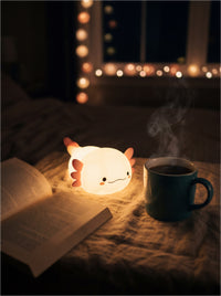 Squishy Axolotl Light