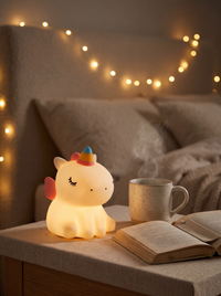 Squishy Unicorn Light