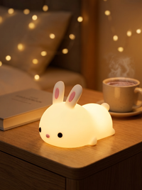 Squishy Bunny Light