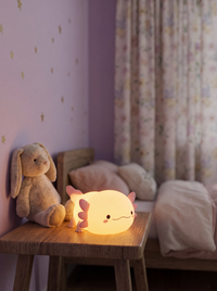 Squishy Axolotl Light