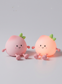 Squishy Peach Light