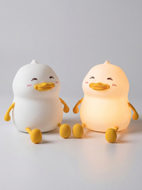 Squishy Happy Duck Light