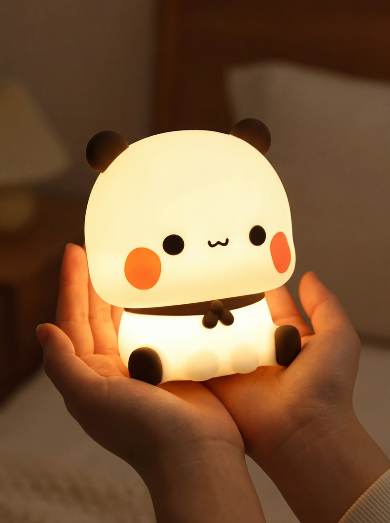 Squishy Panda Light